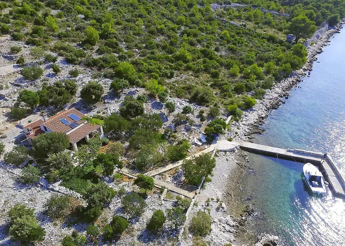 Vakantiehuis House Mate Pašman