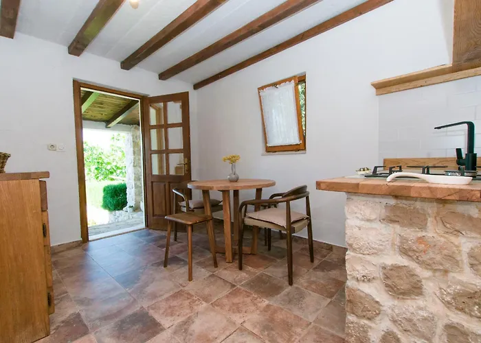 House Mate Сasa de vacaciones Pašman
