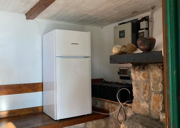 House Mate Сasa de vacaciones Pašman