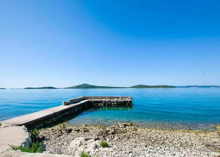 House Mate Сasa de vacaciones Pašman