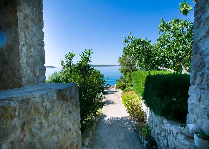 House Mate Сasa de vacaciones Pašman
