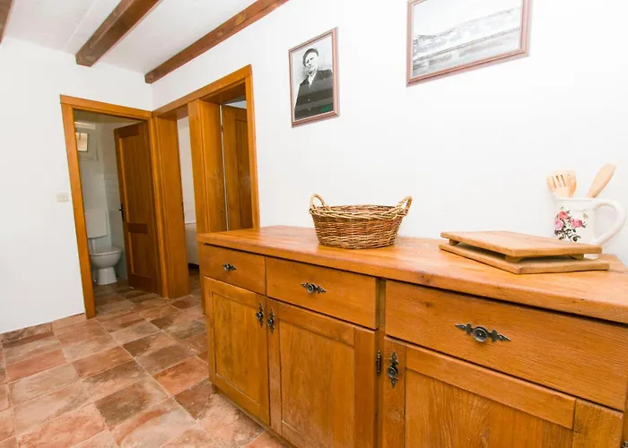 House Mate Сasa de vacaciones Pašman