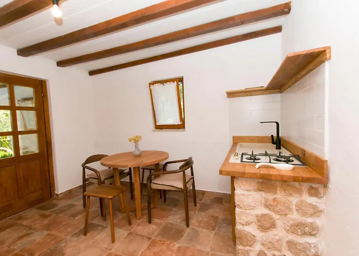 House Mate Сasa de vacaciones Pašman